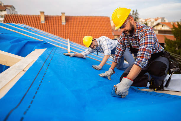 Heating Cable for Roof Installation in Audubon, NJ